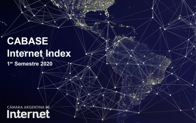CABASE Internet Index: El 12% de las conexiones a Internet en Argentina ya son por Fibra Óptica