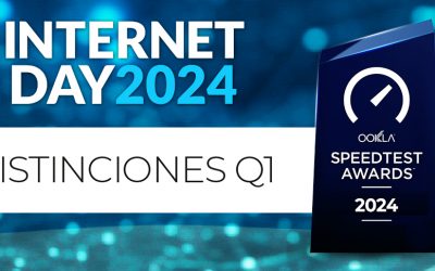 Celebración en el Internet Day 2024: distinción a los ISPs más rápidos, prestadores de telefonía y streaming líderes en Argentina